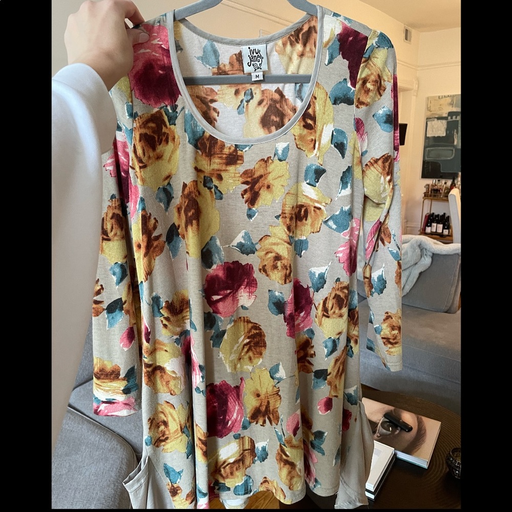 Fall Shirt/dress